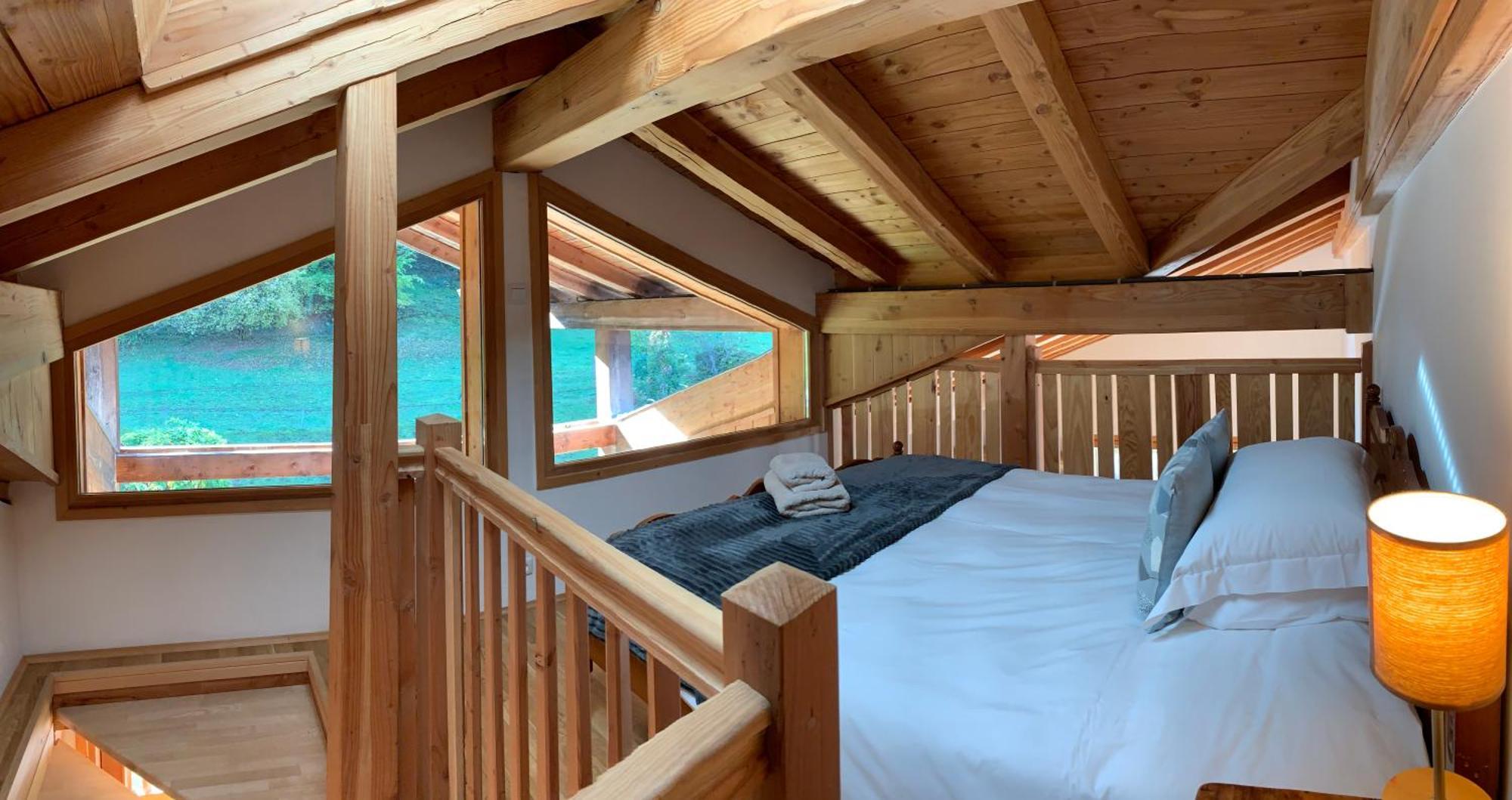 Chalet Brio Samoëns Exteriér fotografie