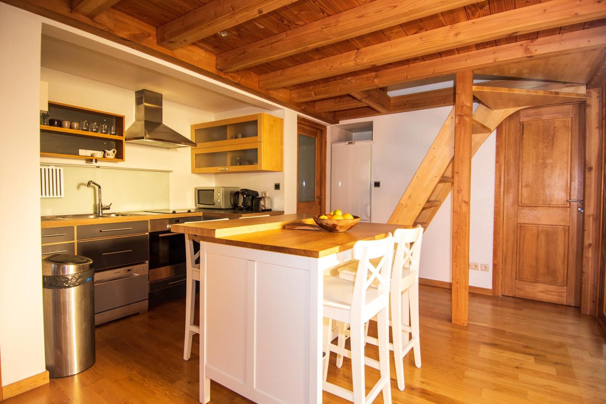 Chalet Brio Samoëns Exteriér fotografie