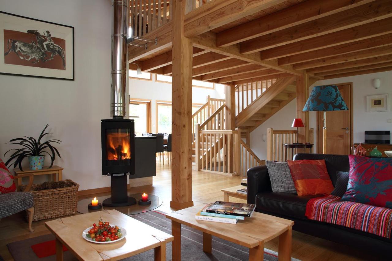 Chalet Brio Samoëns Exteriér fotografie