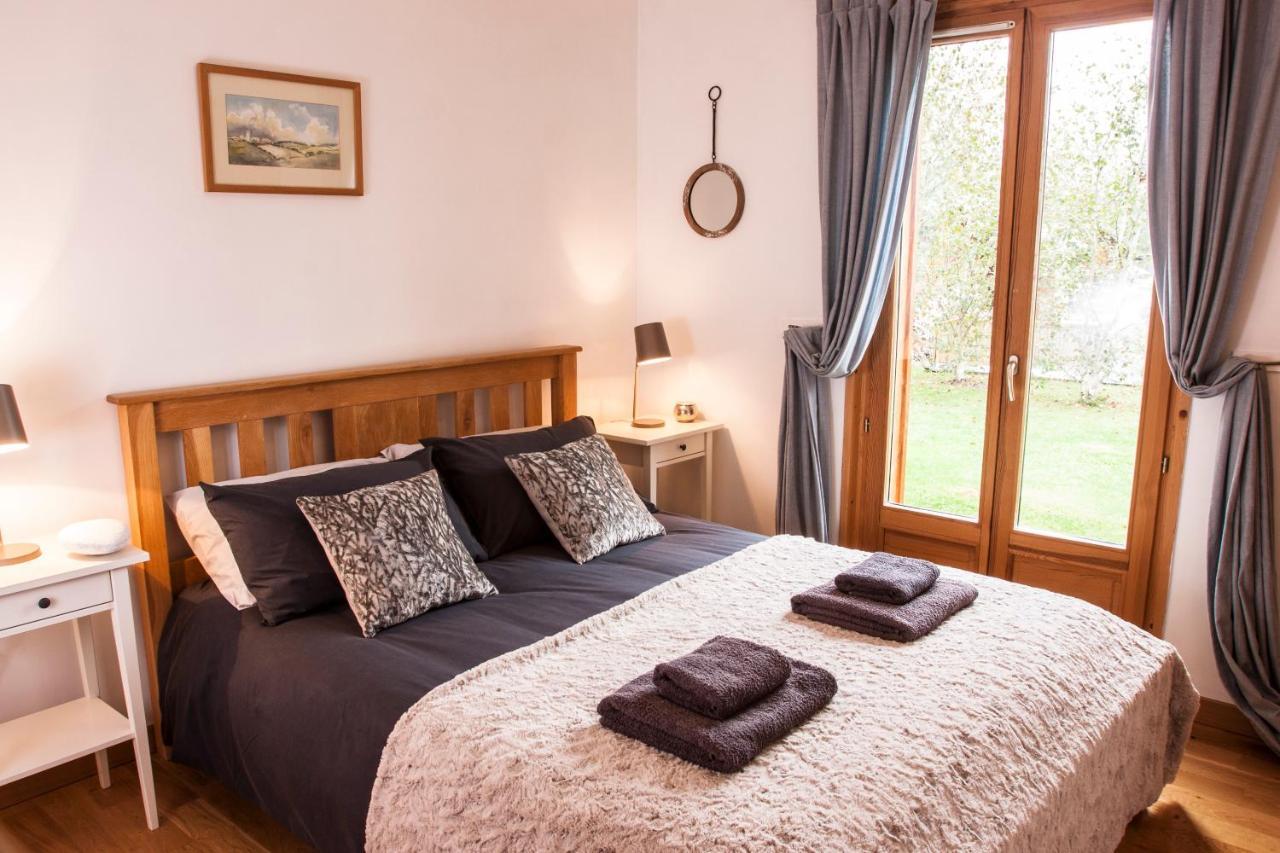 Chalet Brio Samoëns Exteriér fotografie