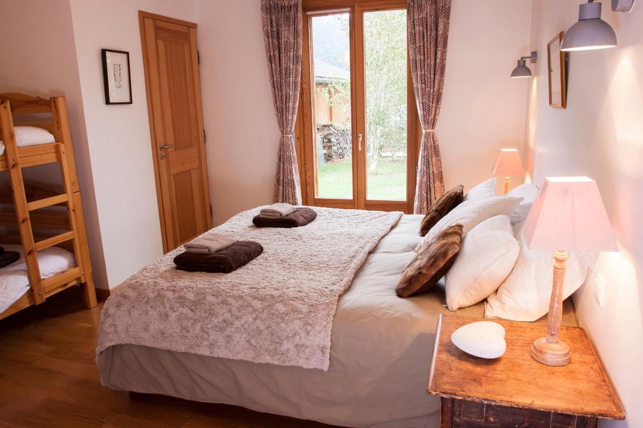 Chalet Brio Samoëns Exteriér fotografie